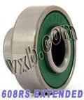608RS Extended Bearing - Entretoises intégrées 8x22x7mm - Achetez des Roulements en ligne - Livraison rapide aux Etats-Unis