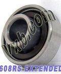 608RS Extended Bearing - Entretoises intégrées 8x22x7mm - Achetez des Roulements en ligne - Livraison rapide aux Etats-Unis