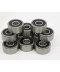 10-Pack Premium 6200RS Ball Bearing - Achetez des roulements en ligne - Livraison rapide aux Etats-Unis