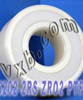2RS Roulement céramique Sealed  15x35x11mm ZrO2 - Achetez des Roulements en ligne - Livraison rapide aux Etats-Unis