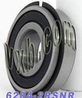 6204-2RSNR Roulement 20x47x14mm Sealed - Snap Ring - Achetez des Roulements en ligne - Livraison rapide aux Etats-Unis