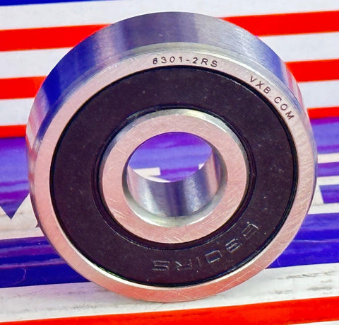 2RS Roulement à billes 12x37x12mm - Achetez des Roulements en ligne - Livraison rapide aux Etats-Unis