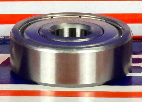 Premium 6301ZZ Bearing 12x37x12mm - Double Shielded - Buy Bearings online - Fast US Shipping