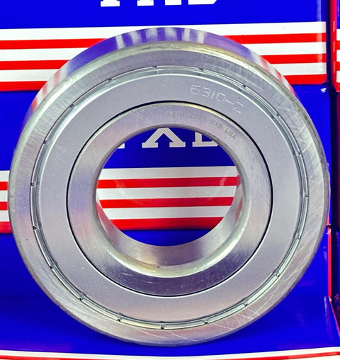 6310ZZ Roulements à gorge profonde 6310ZZ - Achetez des Roulements en ligne - Livraison rapide aux Etats-Unis