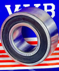 2RS Roulement à billes ID 25mm x OD 52mm x Width 21mm - Double Sealed - Buy Bearings online - Fast US Shipping