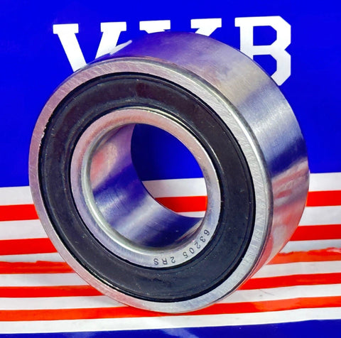 2RS Roulement à billes ID 25mm x OD 52mm x Width 21mm - Double Sealed - Buy Bearings online - Fast US Shipping