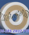 2RS Roulement Sealed en céramique 5x19x6 ZrO2 Roulement miniature - Achetez des roulements en ligne - Livraison rapide aux Etats-Unis