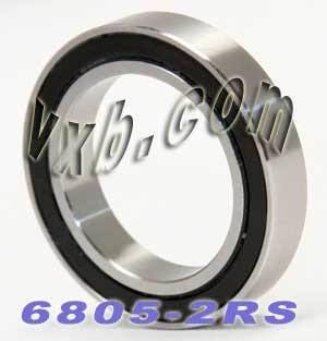 Premium 2RS Bearing 25x37x7mm Sealed Ball Bearing - Achetez des roulements en ligne - Livraison rapide aux Etats-Unis