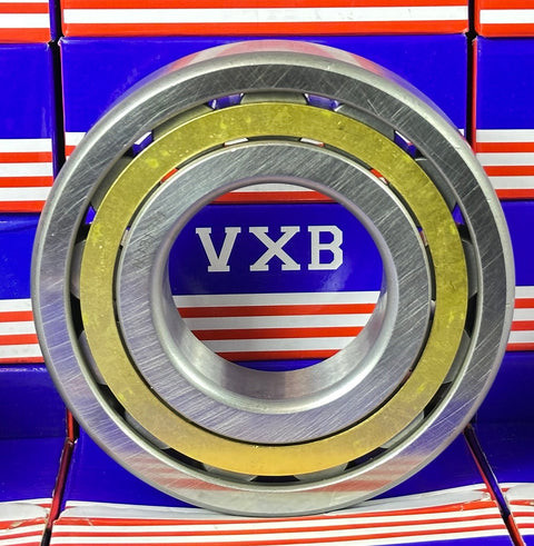 NJ313M Roulement cylindrique 65x140x33 Roulement à cage en bronze - Achetez des roulements en ligne - Livraison rapide aux Etats-Unis