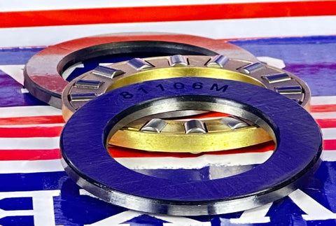 Thrust  Roller 81106M  30x47x11mm  Cage en bronze - Achetez des roulements en ligne - Livraison rapide aux États-Unis