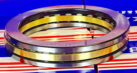 Thrust  Roller 81122M  110x145x25mm  Cage en bronze - Achetez des roulements en ligne - Livraison rapide aux États-Unis