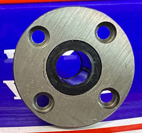 12mm Round Flanged Bushing Linear Motion LBF12UU - Achetez des Roulements en ligne - Livraison rapide aux Etats-Unis