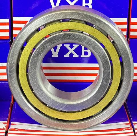 NJ312M Cylindrical Bearing Bronze Cage 60x110x22 Bearing - Achetez des roulements en ligne - Livraison rapide aux Etats-Unis