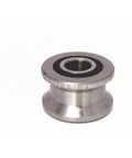 8mm Bore Bearing - 225mm Pulley T Groove Shaft Sliding Ball Bearing 8x22.5x145mm - Buy Bearings online - Fast US Shipping