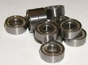 10-Pack 8x14mm Sealed Bearings 8x14x4 Miniature - Achetez des roulements en ligne - Livraison rapide aux Etats-Unis