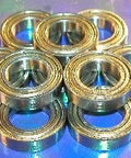 10-Pack 8x16 Shielded 8x16x6 Miniature Bearing - Achetez des roulements en ligne - Livraison rapide aux Etats-Unis