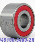 949100-3480 2RS Roulement 15x38x19 Sealed - Achetez des Roulements en ligne - Livraison rapide aux Etats-Unis
