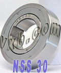 AS30 One-Way 30x62x16 Bearing Support Required Backstop Clutch - Achetez des Roulements en ligne - Livraison rapide aux Etats-Unis