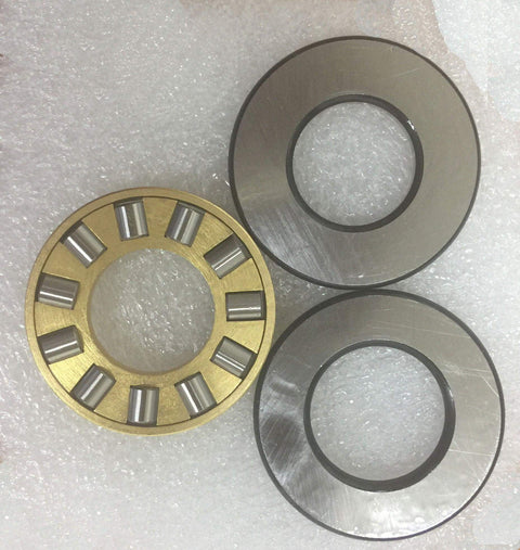 AZ456514 Cylindrical Roller Thrust Bearing Bronze Cage 45x65x14mm - Buy Bearings online - Fast US Shipping