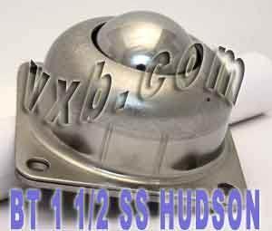 BT-1-1/2 SS Flange Ball Transfer 1-1/2 Main Ball Mounted Bearing - Achetez des roulements en ligne - Livraison rapide aux États-Unis