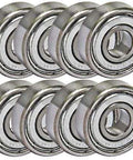 Duratrax Bearing Maximum Pro Set(8) - Achetez des roulements en ligne - Livraison rapide aux Etats-Unis