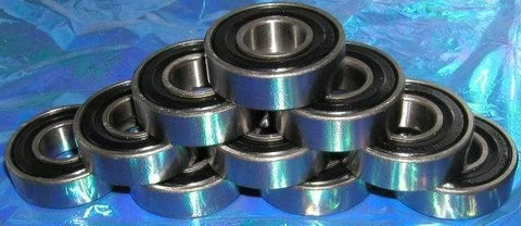 20-Pack Electric Motor Bearings 2RS - Achetez des roulements en ligne - Livraison rapide aux États-Unis