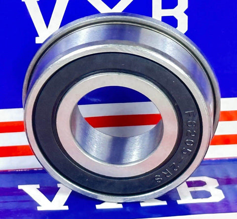 F6205-2RS Roulement miniature à collerette Sealed  25x52x15mm - Achetez des Roulements en ligne - Livraison rapide aux Etats-Unis