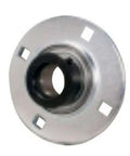 FHSPFFZ209-26 Flange Pressed Steel 4 Bolt 1 5/8inch Bearing - Buy Bearings online - Fast US Shipping