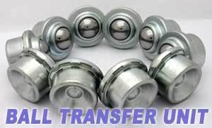Flange Fit Mounting Ball Transfer Unit 10-Pack Mounted Bearings - Achetez des roulements en ligne - Livraison rapide aux États-Unis