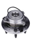 Roulement de moyeu de roue avant compatible - Chevy, Cadillac & GMC 4WD - Escalade, Avalanche, Silverado 1500, Suburban, Tahoe, Sierra, Yukon - Remplace 515096, 930-611, 10393171, 22841381 - Achetez des roulements en ligne - Livraison rapide aux Etats-Unis