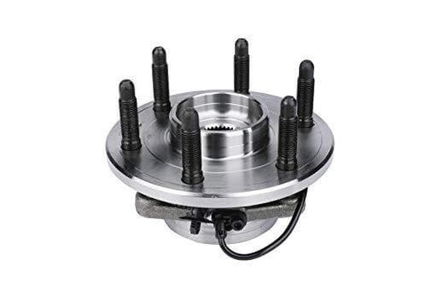 Roulement de moyeu de roue avant compatible - Chevy, Cadillac & GMC 4WD - Escalade, Avalanche, Silverado 1500, Suburban, Tahoe, Sierra, Yukon - Remplace 515096, 930-611, 10393171, 22841381 - Achetez des roulements en ligne - Livraison rapide aux Etats-Unis