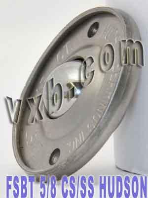 FSBT-5/8 CS/SS Ball Transfer Unit 5/8 Main Ball Bearing USA made - Buy Bearings online - Fast US Shipping
