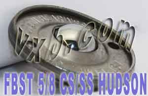 FSBT-5/8 CS/SS Ball Transfer Unit 5/8 Main Ball Bearing USA made - Buy Bearings online - Fast US Shipping