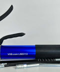 GREASE GUN LING 113 Blue Heavy Duty Grease Gun Pump Pistol Manual Grip Set - Achetez des roulements en ligne - Livraison rapide aux Etats-Unis