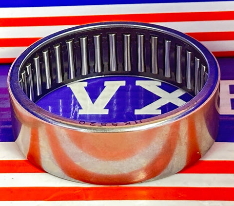 HK5520  RoulementNeedle  55x63x20mm - Achetez des roulements en ligne - Livraison rapide aux Etats-Unis