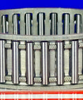 KT556120  CageRoller  Needle  - 55x61x20mm - Achetez des roulements en ligne - Livraison rapide aux États-Unis