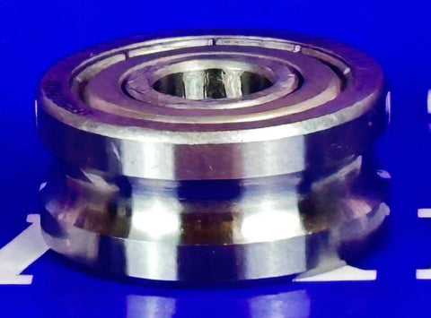 Roller 6mm LFR50/8KDD 8mm ID x 6mm - Roulement à rouleaux - Achetez des roulements en ligne - Livraison rapide aux États-Unis