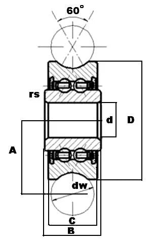 16KDD  Roller 16mm 20mm ID x 16mm - Achetez des roulements en ligne - Expédition rapide aux États-Unis