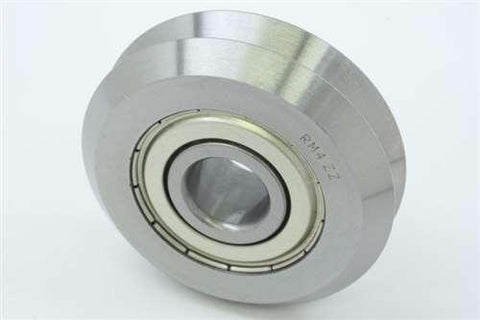 16-Pack RM2ZZ 3/8" V-Groove Guide Ball Bearings - Shielded W2ZZ - Achetez des Roulements en ligne - Livraison rapide aux Etats-Unis