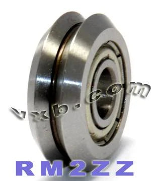 16-Pack RM2ZZ 3/8" V-Groove Guide Ball Bearings - Shielded W2ZZ - Achetez des Roulements en ligne - Livraison rapide aux Etats-Unis