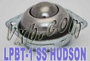 LPBT-1 SS Ball Transfer Unit 1 Main Ball Bearing USA made - Buy Bearings online - Fast US Shipping