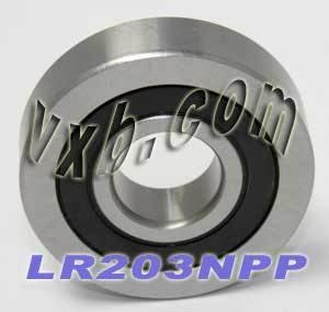 Roller LR203NPP  17x47x12mm  Suiveur de came - Achetez des roulements en ligne - Livraison rapide aux États-Unis