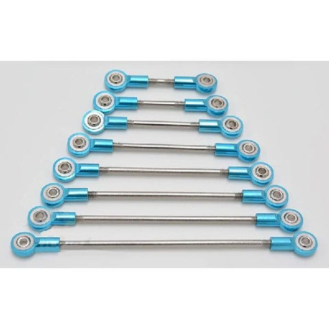 M3 154mm (6.06") Long Miniature Rod End Linkage - Achetez des Roulements en ligne - Livraison rapide aux Etats-Unis