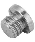 M5 5mm Stainless Steel Threaded Flanged Ball Spring Plunger - Achetez des Roulements en ligne - Livraison rapide aux Etats-Unis