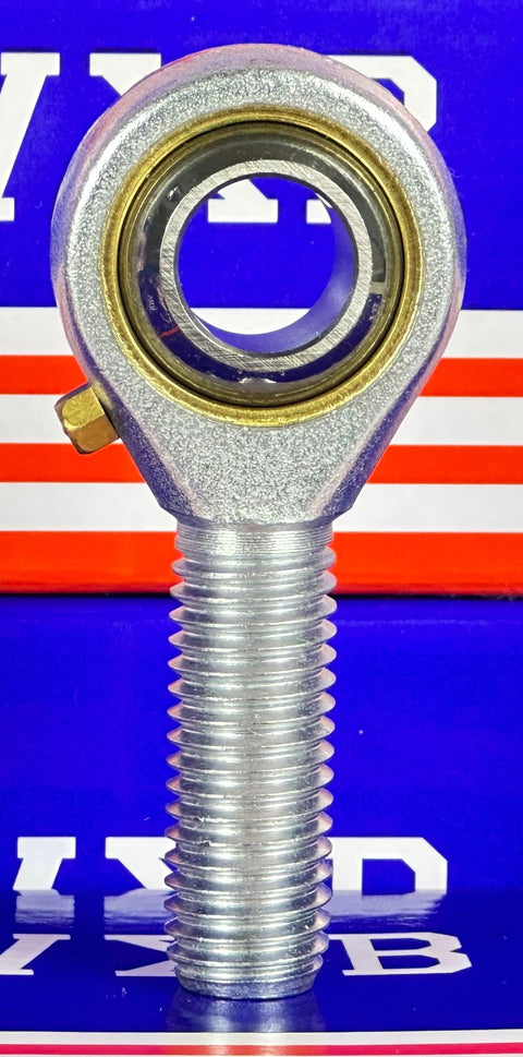 Embout mâle 14mm POS14 Plain Rod End - Achetez des Roulements en ligne - Livraison rapide aux Etats-Unis