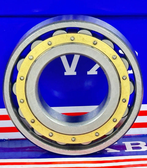 Roller cylindriques N208M 40x80x18 Roulement 40x80x18 - Achetez des roulements en ligne - Livraison rapide aux États-Unis