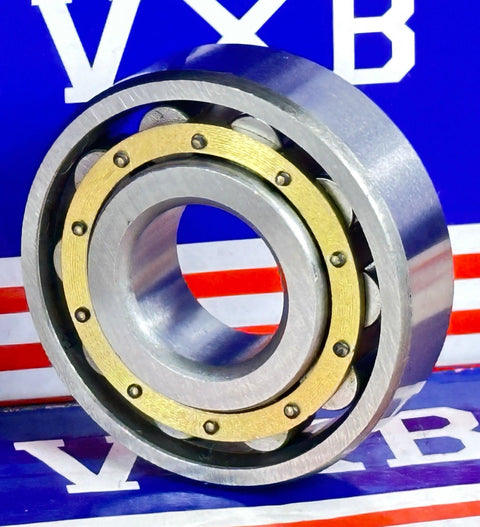 Roller cylindriques N304M 20x52x15mm Roulement 20x52x15mm - Achetez des roulements en ligne - Livraison rapide aux États-Unis