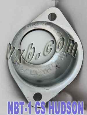 NBT-1 CS Ball Transfer Unit 1 Main Ball Bearing USA made - Buy Bearings online - Fast US Shipping