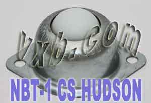 NBT-1 CS Ball Transfer Unit 1 Main Ball Bearing USA made - Buy Bearings online - Fast US Shipping