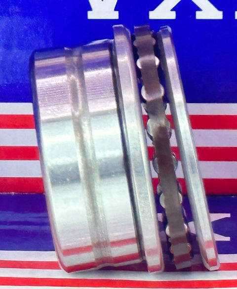 NKXR35 Combined Needle Roller - Thrust Ball Bearing 35x47x30mm - Machined Type - Buy Bearings online - Fast US Shipping